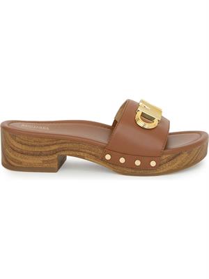 SANDALI MICHAEL MICHAEL KORS CUOIO in DONNA