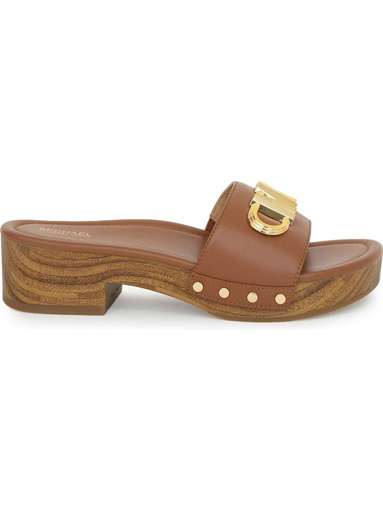 SANDALI MICHAEL MICHAEL KORS CUOIO