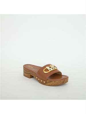 SANDALI MICHAEL MICHAEL KORS CUOIO in DONNA