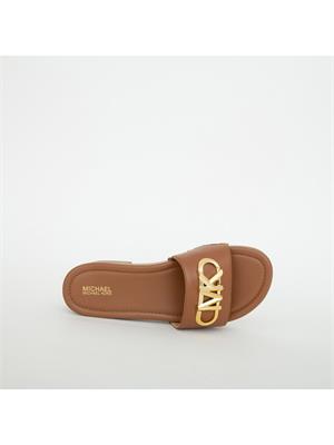 SANDALI MICHAEL MICHAEL KORS CUOIO in DONNA