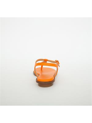 SANDALI MICHAEL MICHAEL KORS ARANCIONE in DONNA