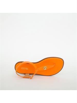 SANDALI MICHAEL MICHAEL KORS ARANCIONE in DONNA