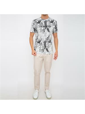 T-SHIRT ANTONY MORATO NERO in UOMO