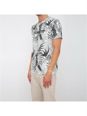 T-SHIRT ANTONY MORATO NERO in UOMO
