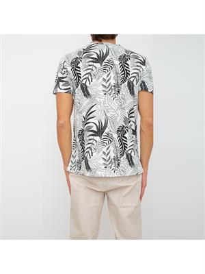 T-SHIRT ANTONY MORATO NERO in UOMO