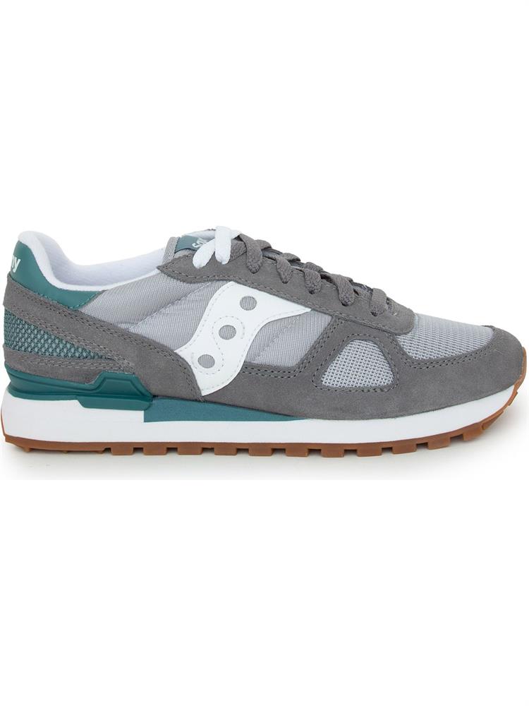 SNEAKERS SAUCONY GRIGIO
