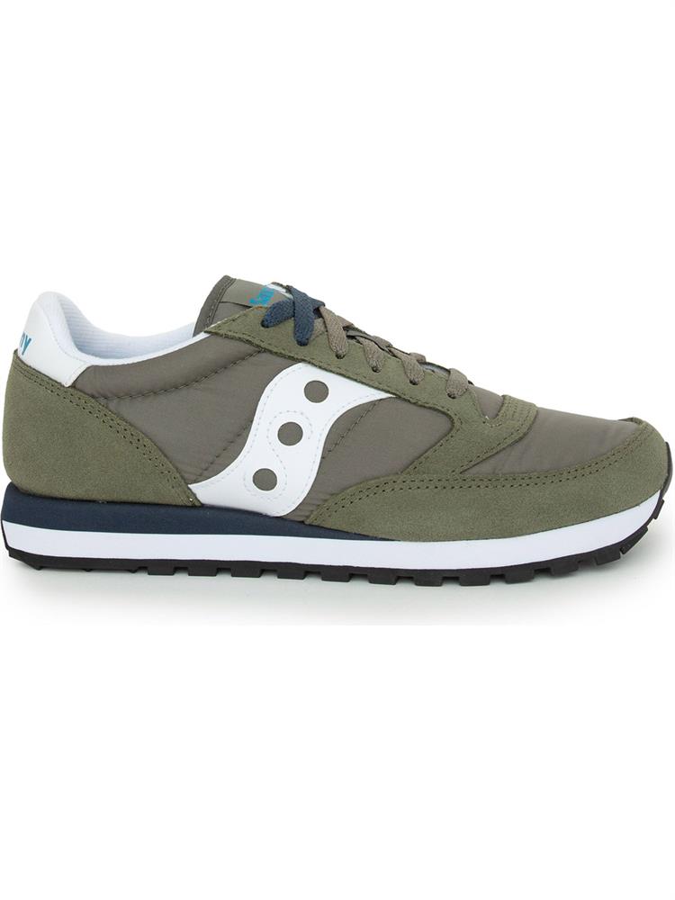 SNEAKERS SAUCONY VERDE