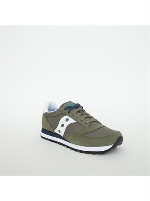 SNEAKERS SAUCONY VERDE in UOMO