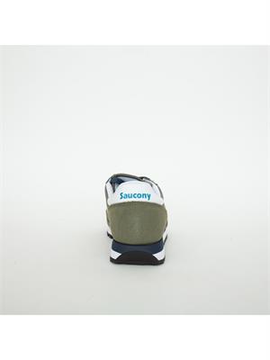 SNEAKERS SAUCONY VERDE in UOMO