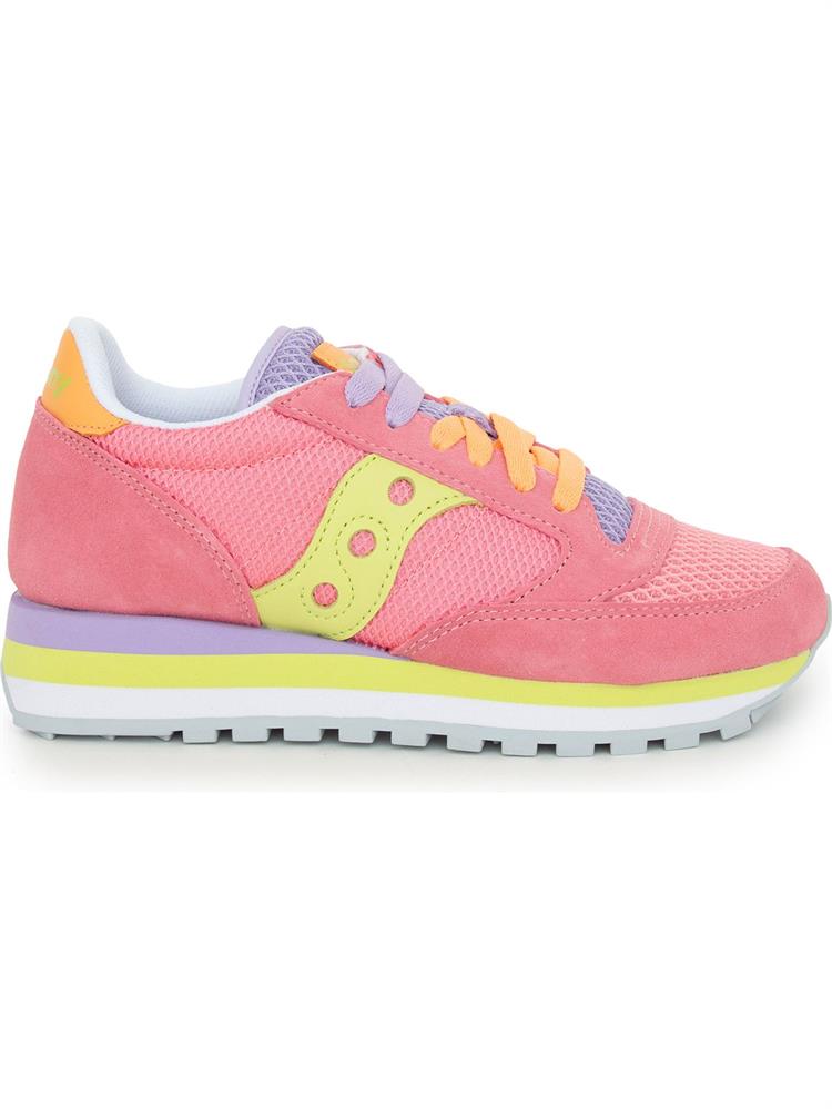 SNEAKERS SAUCONY ROSA