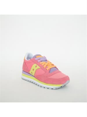 SNEAKERS SAUCONY ROSA in DONNA