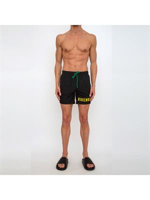 COSTUME BIKKEMBERGS NERO in UOMO