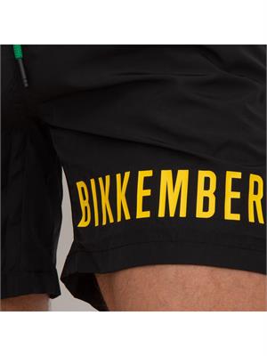 COSTUME BIKKEMBERGS NERO in UOMO