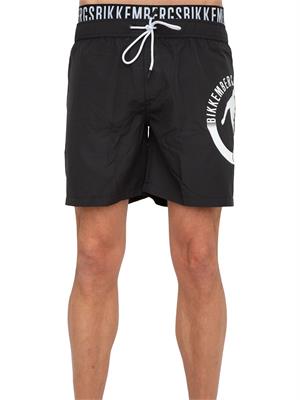 COSTUME BIKKEMBERGS NERO in UOMO