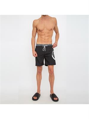 COSTUME BIKKEMBERGS NERO in UOMO