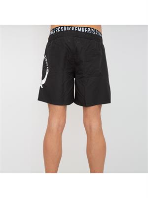 COSTUME BIKKEMBERGS NERO in UOMO