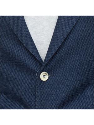 GIACCA MONOPETTO ELEVENTY BLU in UOMO