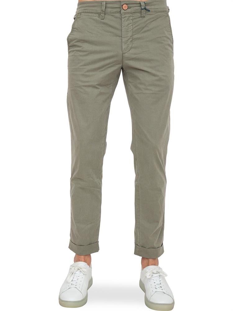 PANTALONE CASUAL JECKERSON VERDE