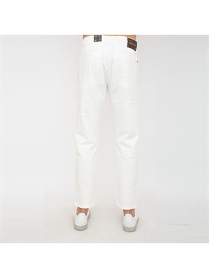 PANTALONE CASUAL JECKERSON BIANCO in UOMO