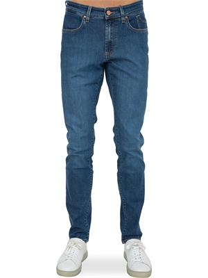 DENIM JECKERSON BLU DENIM in UOMO