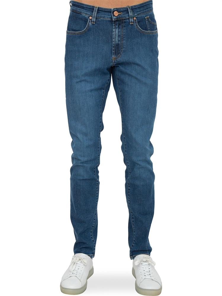 DENIM JECKERSON BLU DENIM