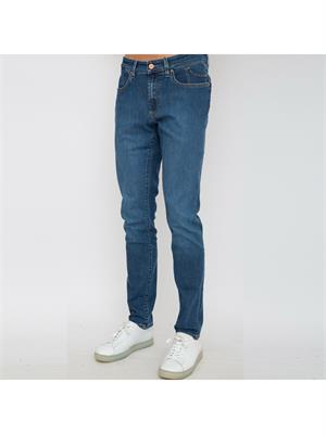 DENIM JECKERSON BLU DENIM in UOMO