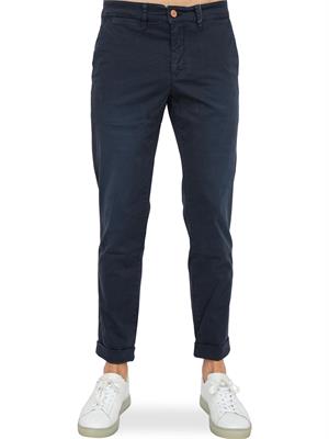 PANTALONE CASUAL JECKERSON BLU in UOMO