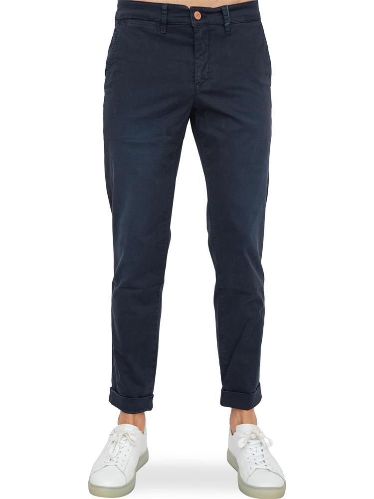 PANTALONE CASUAL JECKERSON BLU