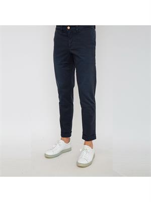 PANTALONE CASUAL JECKERSON BLU in UOMO