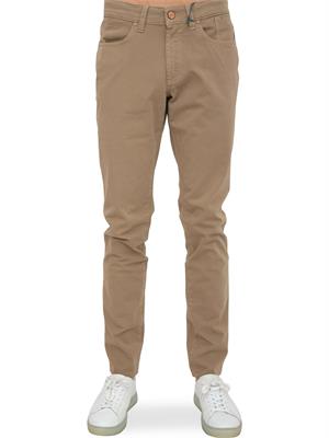 PANTALONE CASUAL JECKERSON BEIGE in UOMO