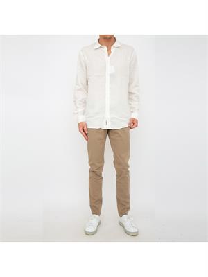 PANTALONE CASUAL JECKERSON BEIGE in UOMO