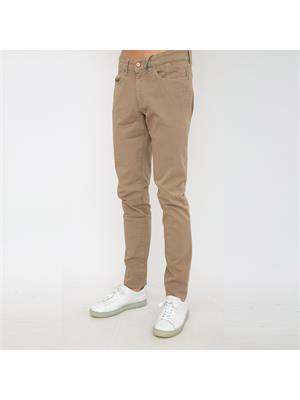 PANTALONE CASUAL JECKERSON BEIGE in UOMO