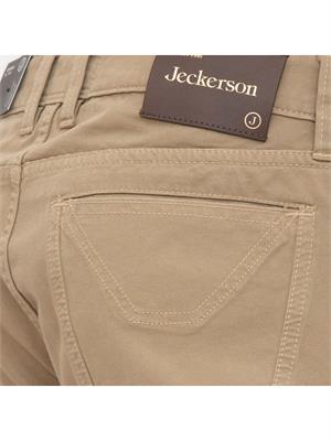 PANTALONE CASUAL JECKERSON BEIGE in UOMO