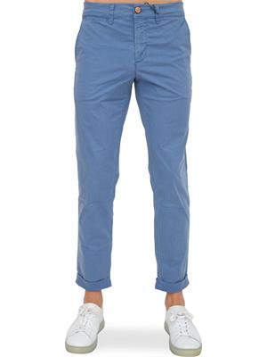 PANTALONE CASUAL JECKERSON BLU in UOMO