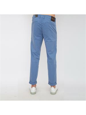 PANTALONE CASUAL JECKERSON BLU in UOMO