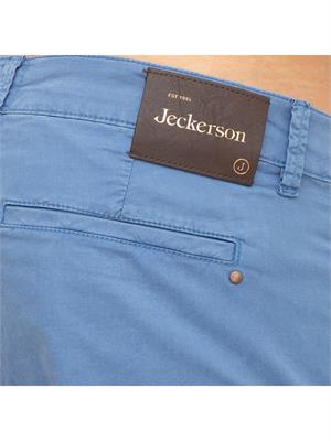 PANTALONE CASUAL JECKERSON BLU in UOMO