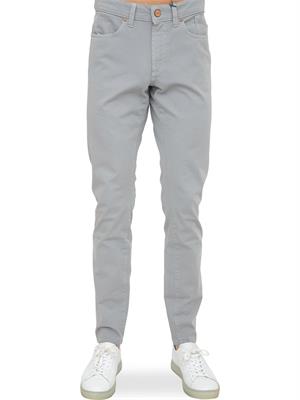 PANTALONE CASUAL JECKERSON GRIGIO in UOMO