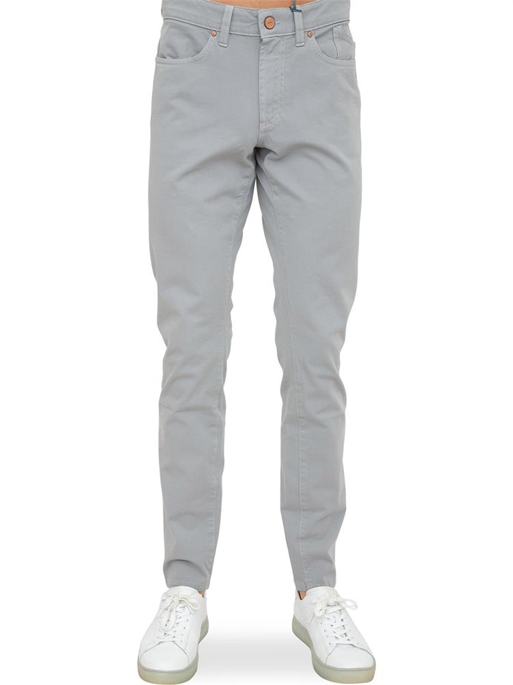 PANTALONE CASUAL JECKERSON GRIGIO