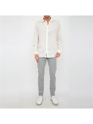 PANTALONE CASUAL JECKERSON GRIGIO in UOMO