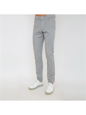 PANTALONE CASUAL JECKERSON GRIGIO in UOMO