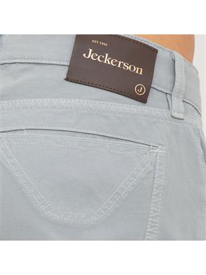 PANTALONE CASUAL JECKERSON GRIGIO in UOMO