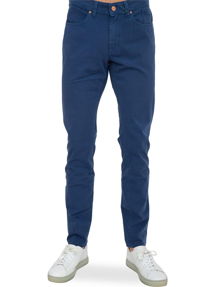 PANTALONE CASUAL JECKERSON BLU