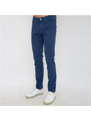 PANTALONE CASUAL JECKERSON BLU in UOMO