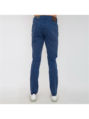 PANTALONE CASUAL JECKERSON BLU in UOMO