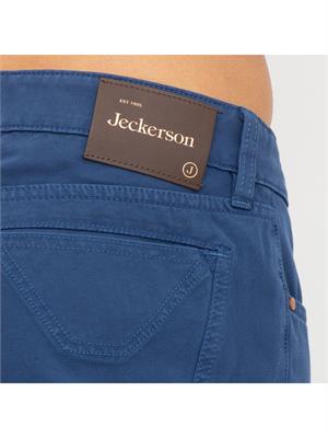 PANTALONE CASUAL JECKERSON BLU in UOMO