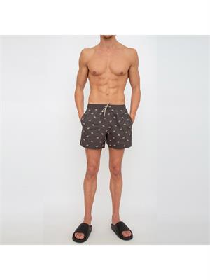 COSTUME EMPORIO ARMANI GRIGIO in UOMO