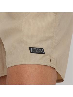COSTUME EMPORIO ARMANI BEIGE in UOMO