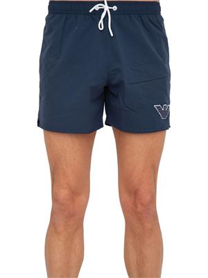 COSTUME EMPORIO ARMANI BLU in UOMO