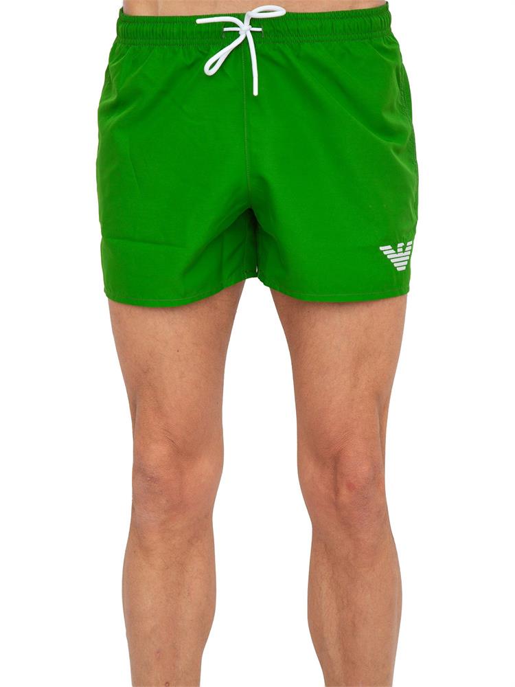 COSTUME EMPORIO ARMANI VERDE