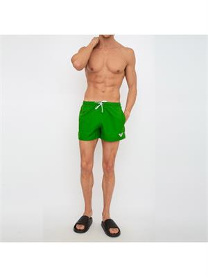 COSTUME EMPORIO ARMANI VERDE in UOMO